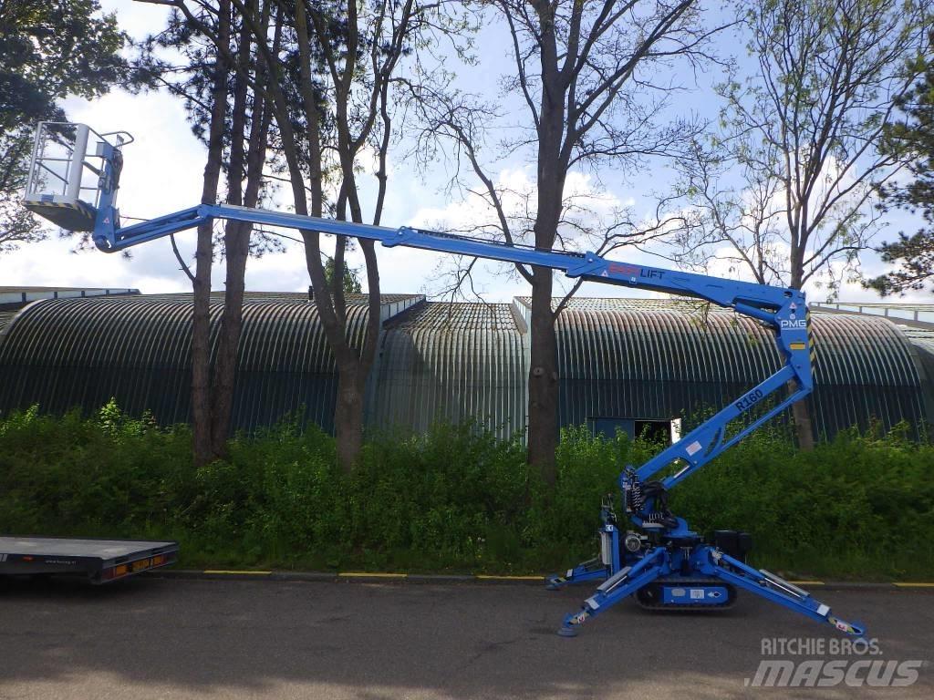 EasyLift R160 Articulated boom lifts