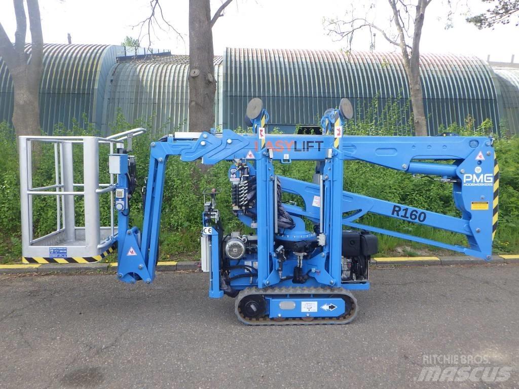 EasyLift R160 Articulated boom lifts