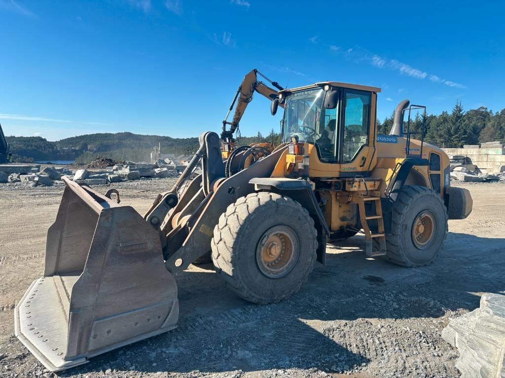 Volvo L 180 G Wheel loaders