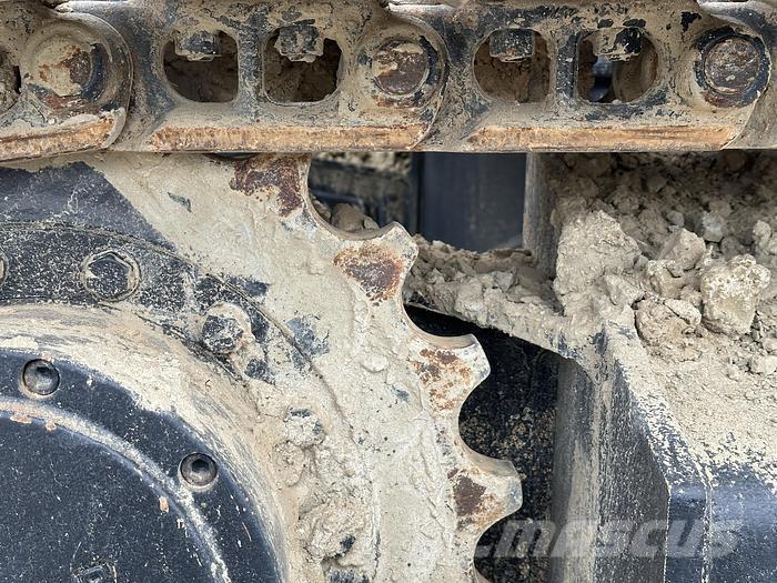 Aichi SR18A Telescopic boom lifts