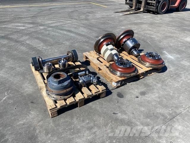Hamm H13 i WIBRACJA Single drum rollers