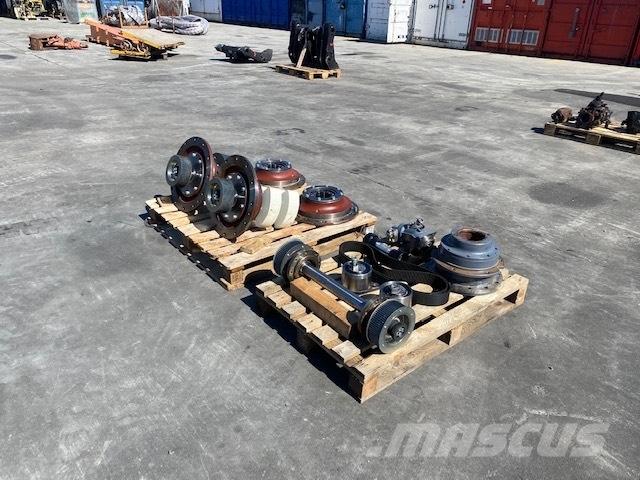 Hamm H13 i WIBRACJA Single drum rollers