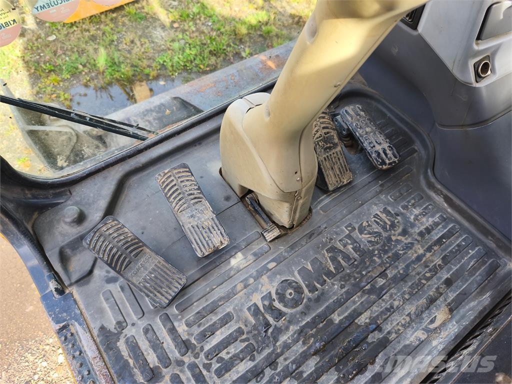 Komatsu PW 160-7 Construction - Others