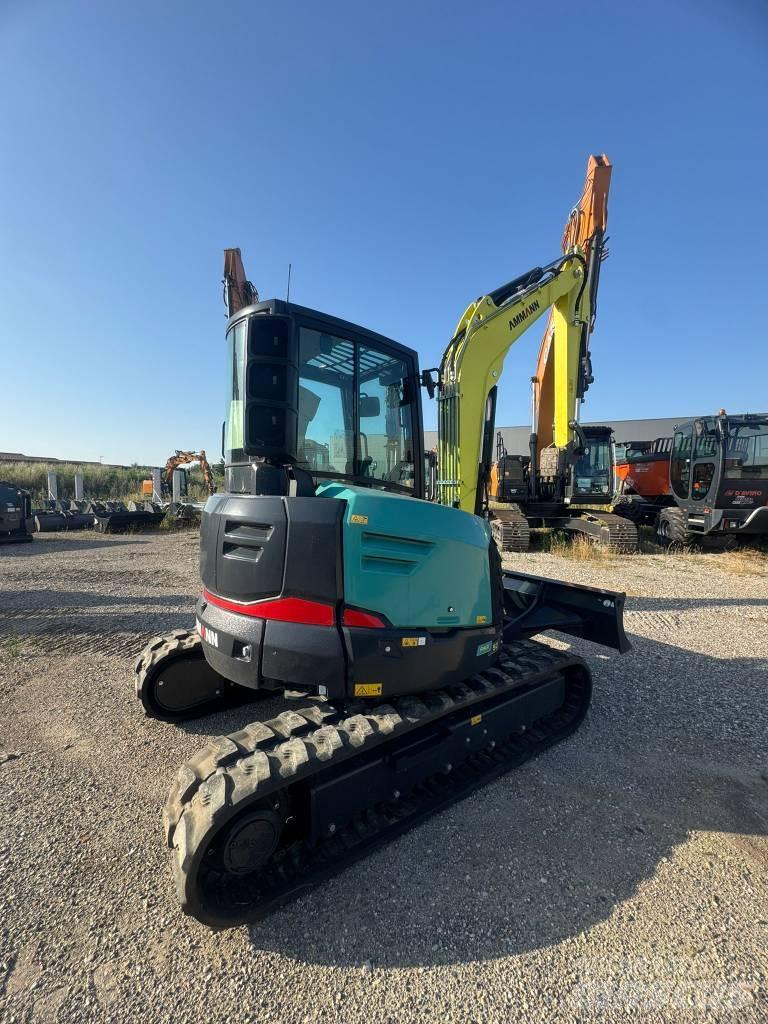 Ammann AMX 50 Mini excavators < 7t (Mini diggers)