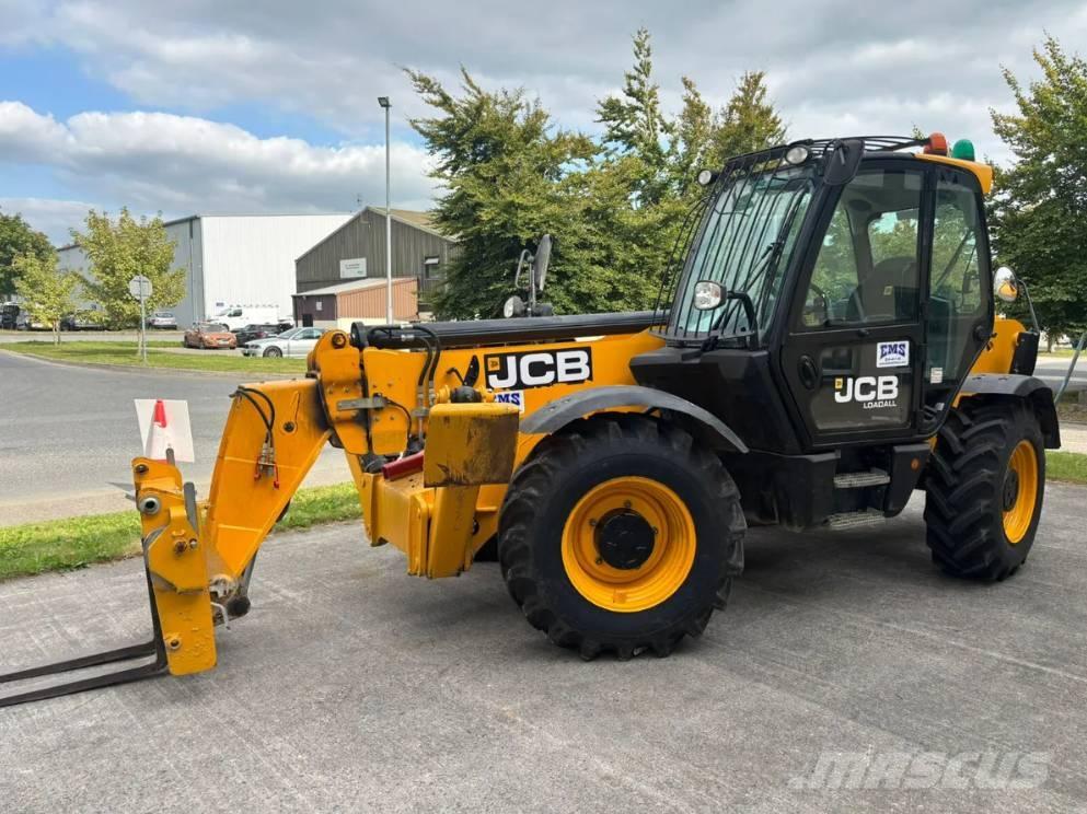 JCB 540-140 Telescopic handlers