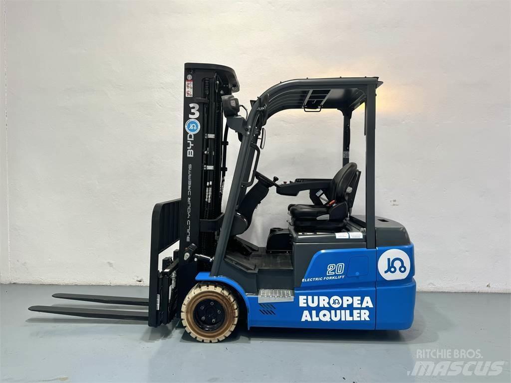 ECB20SC Electric forklift trucks
