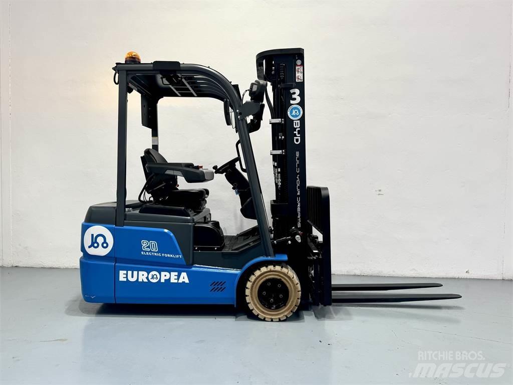  ECB20SC Electric forklift trucks