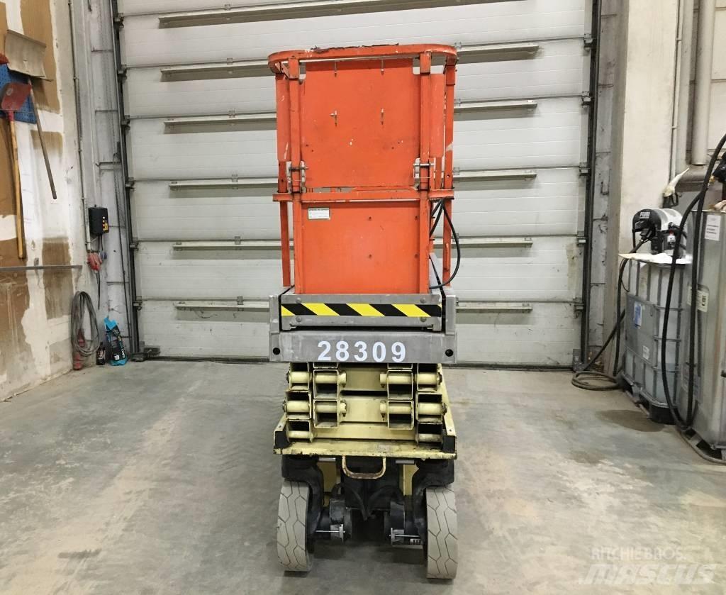 JLG 2030 ES Scissor lifts