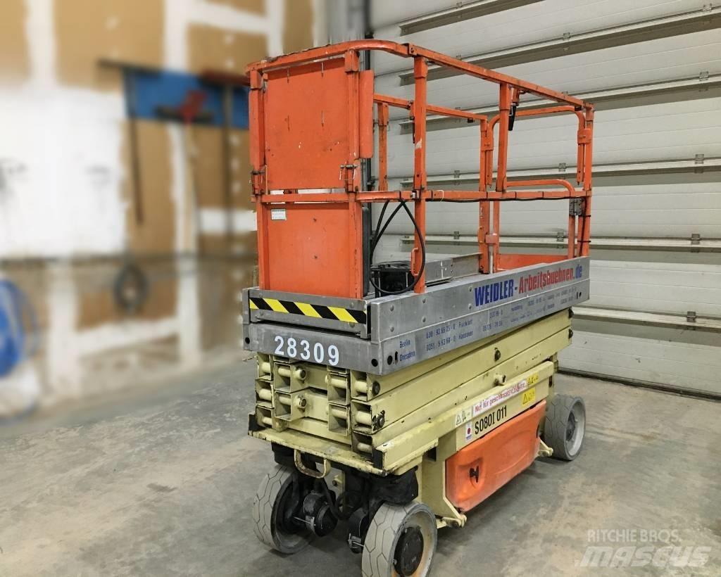 JLG 2030 ES Scissor lifts