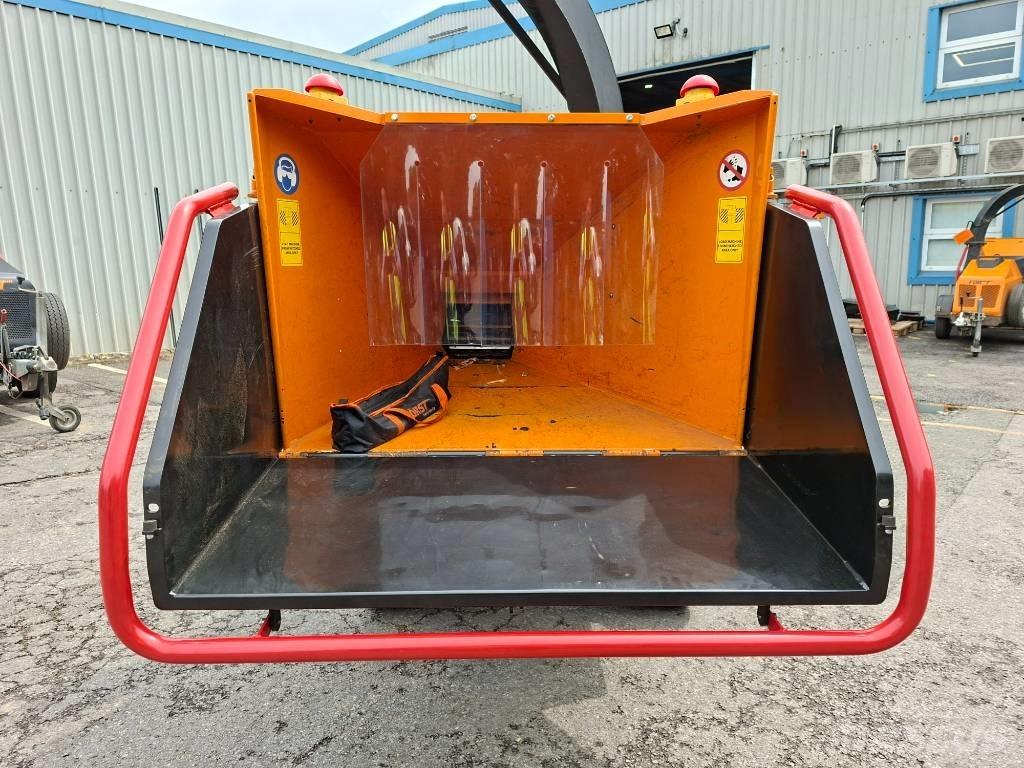 Forst TR8D.55 Wood chippers