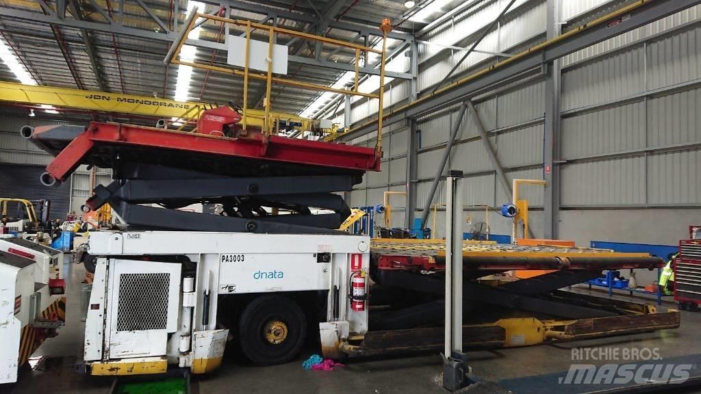 FMC COMMANDER 15I Other lifts and platforms