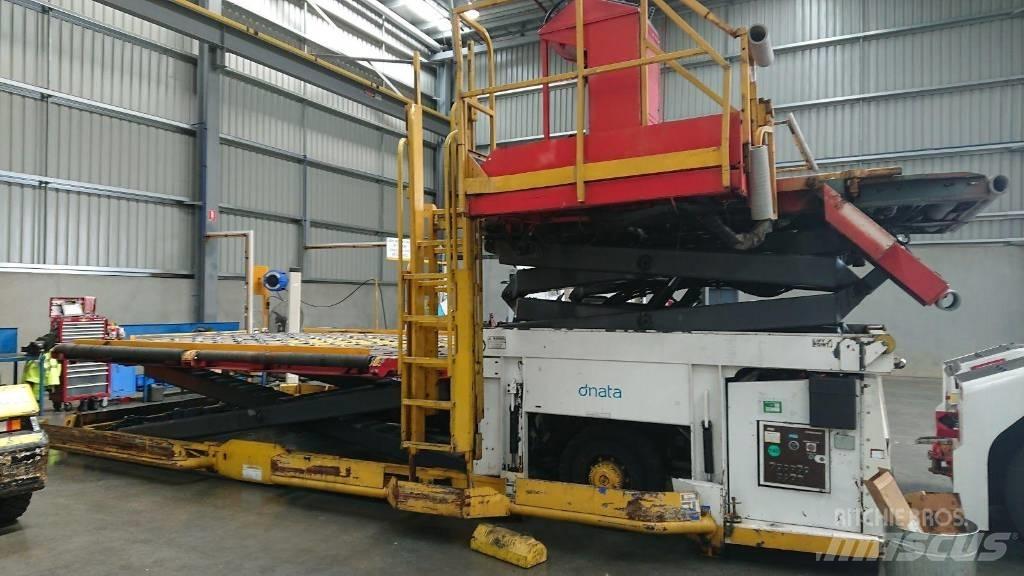 FMC COMMANDER 15I Other lifts and platforms