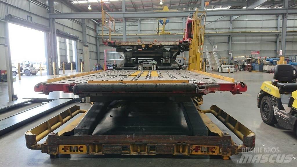 FMC COMMANDER 15I Other lifts and platforms