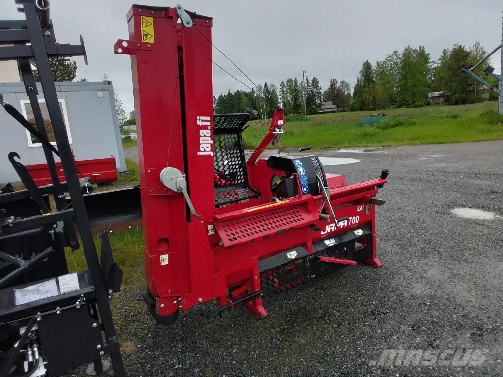 Japa 700 Wood splitters and cutters