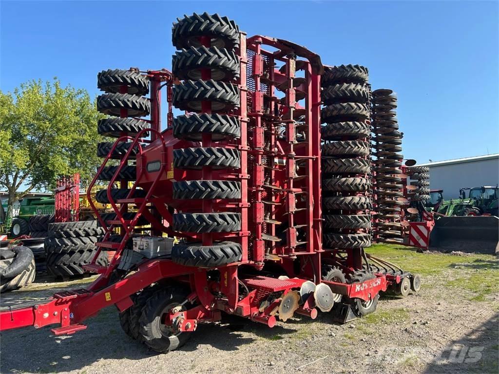 Horsch Pronto 9DC Combination drills