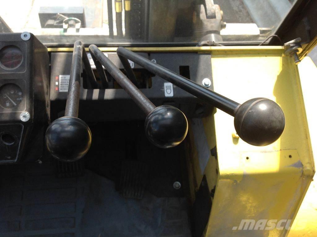 Hyster H 7.00 XL Diesel trucks