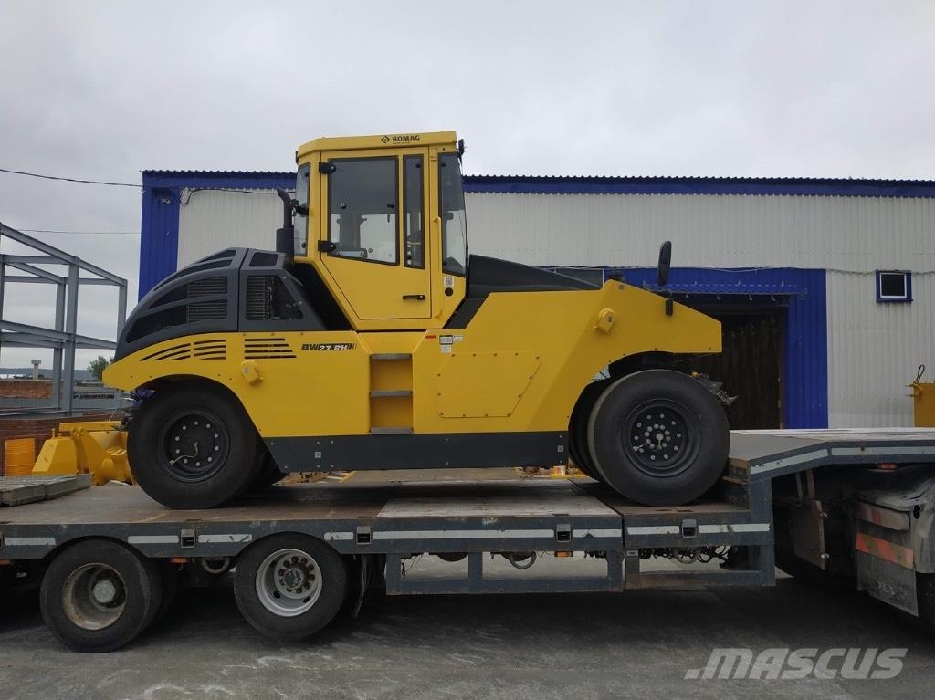 Bomag BW 24 R H Pneumatic tired rollers