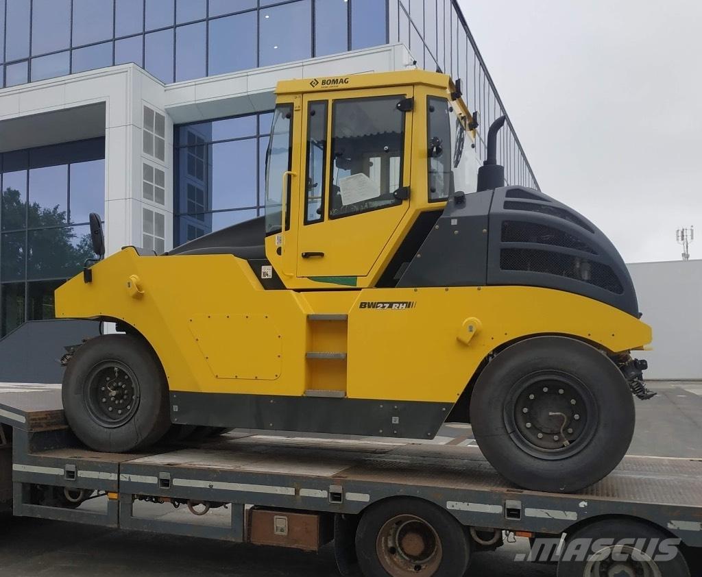 Bomag BW 24 R H Pneumatic tired rollers
