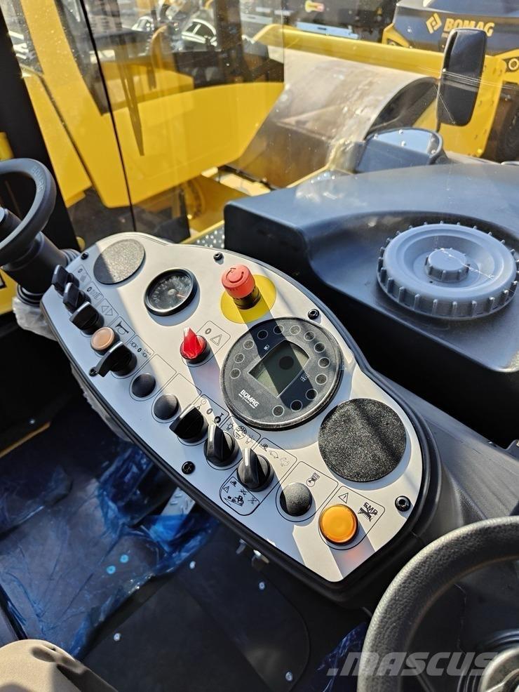 Bomag BW 24 R H Pneumatic tired rollers