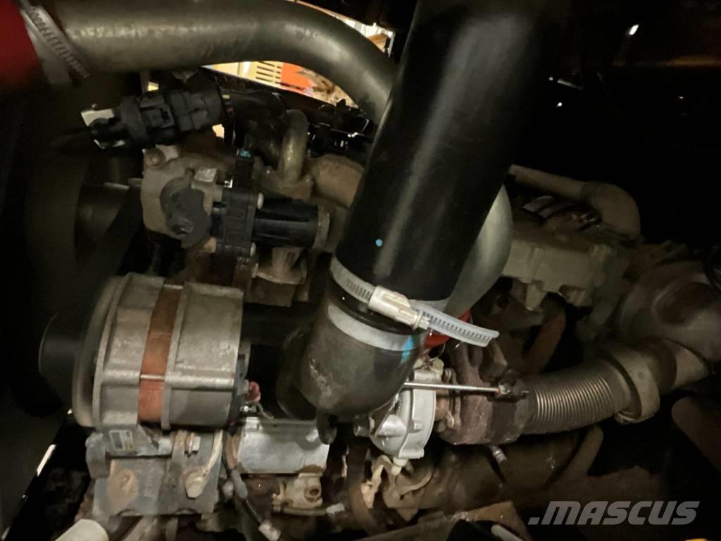 Terex TA9 Site dumpers