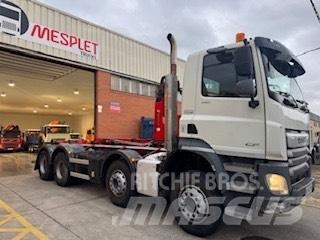 DAF Cf 430 Container Frame trucks