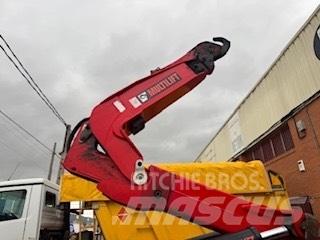 DAF Cf 430 Container Frame trucks