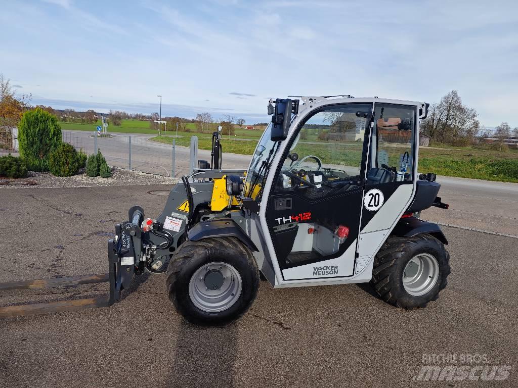 Wacker Neuson TH 412 Telescopic handlers