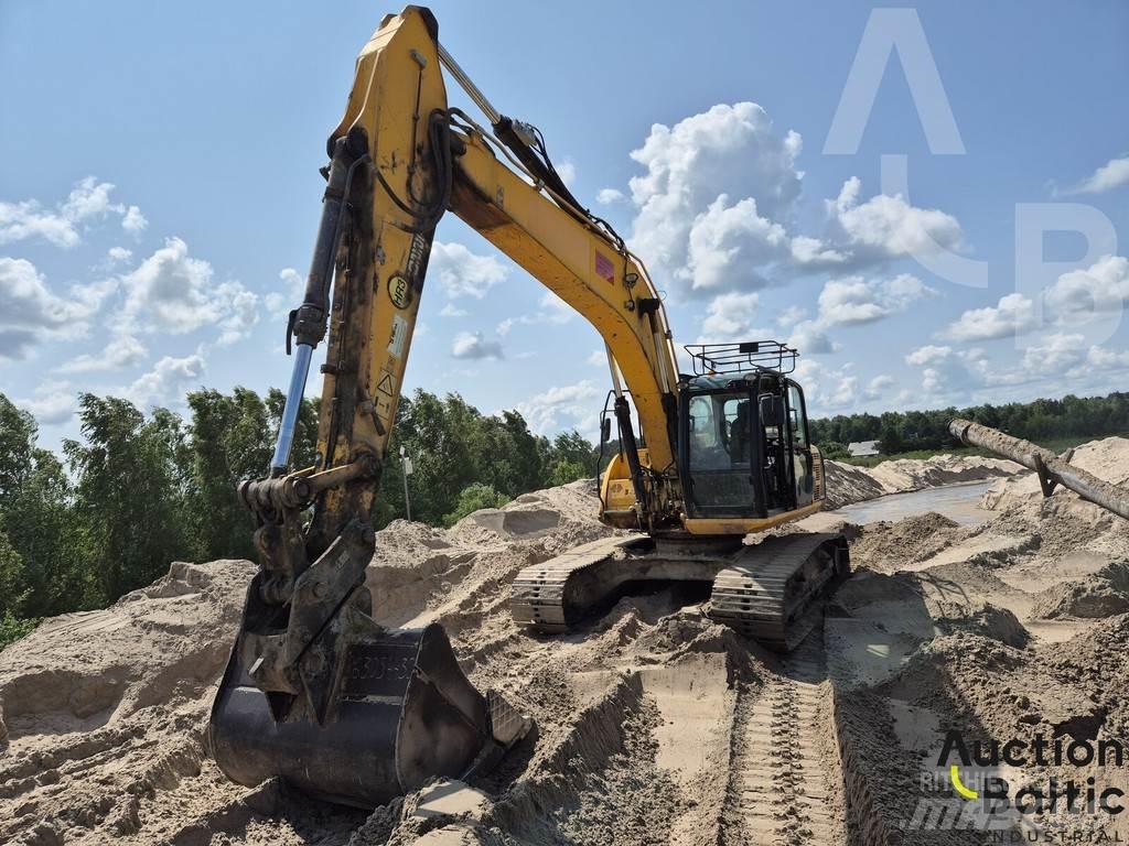 JCB JS 220 Crawler excavators