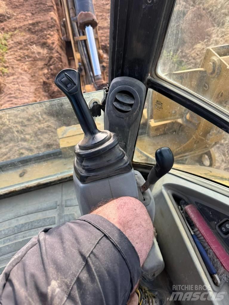 CAT 432 E Backhoe loaders