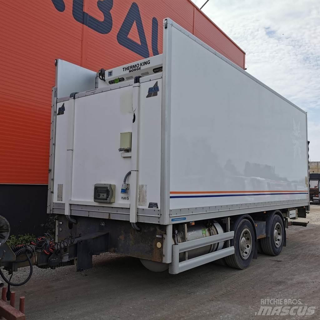 HFR  Temperature controlled trailers