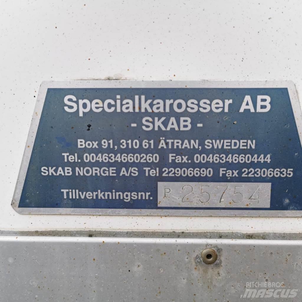 HFR  Temperature controlled trailers