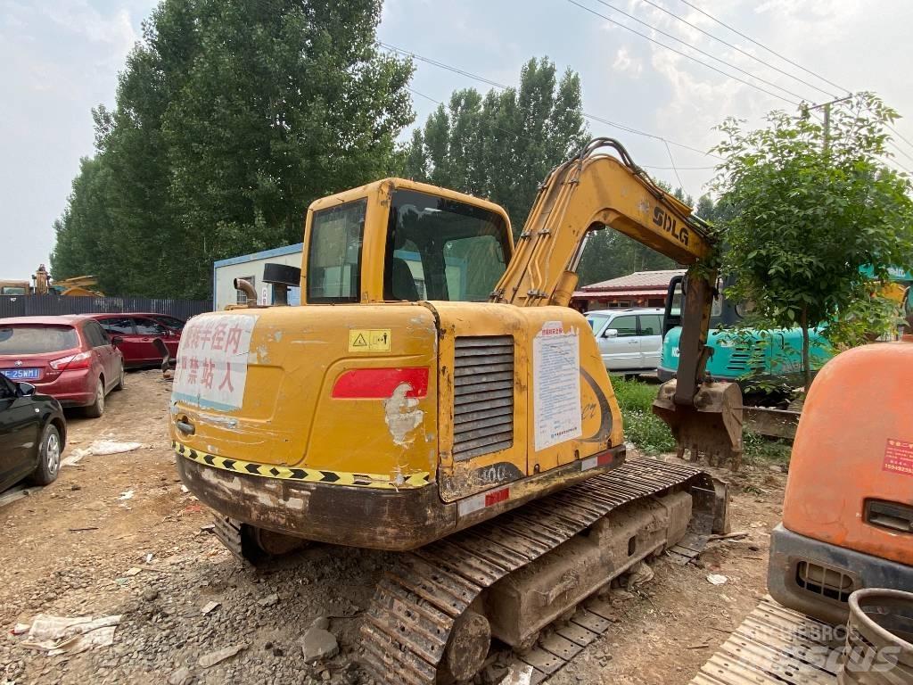 SDLG LG660 Crawler excavators