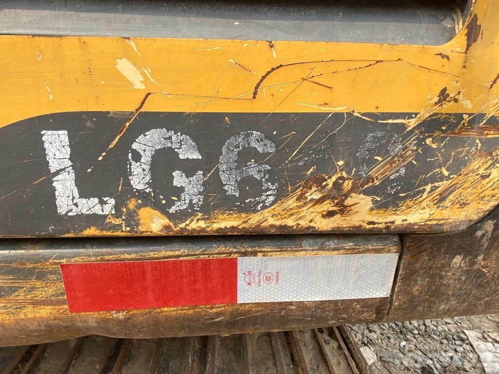 SDLG LG660 Crawler excavators