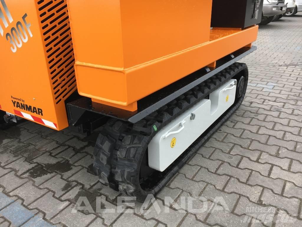  TURCHI 300 F Piling rigs