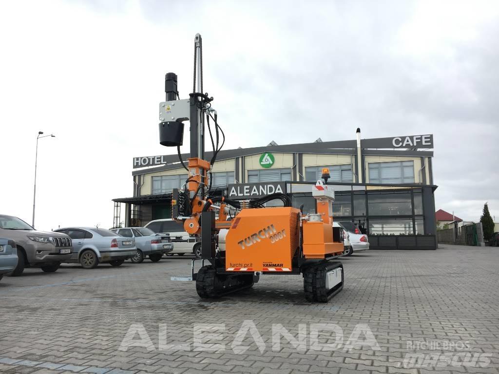  TURCHI 300 F Piling rigs