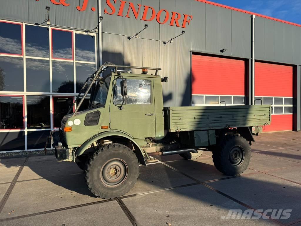 Unimog U1300 Other trucks