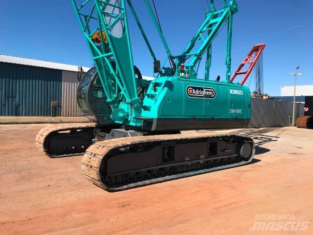 Kobelco BM 600 Tracked cranes