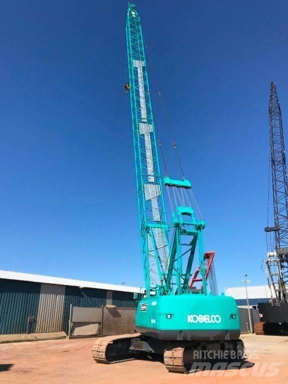 Kobelco BM 600 Tracked cranes