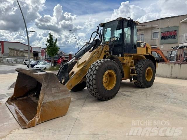 CAT 930 H Wheel loaders