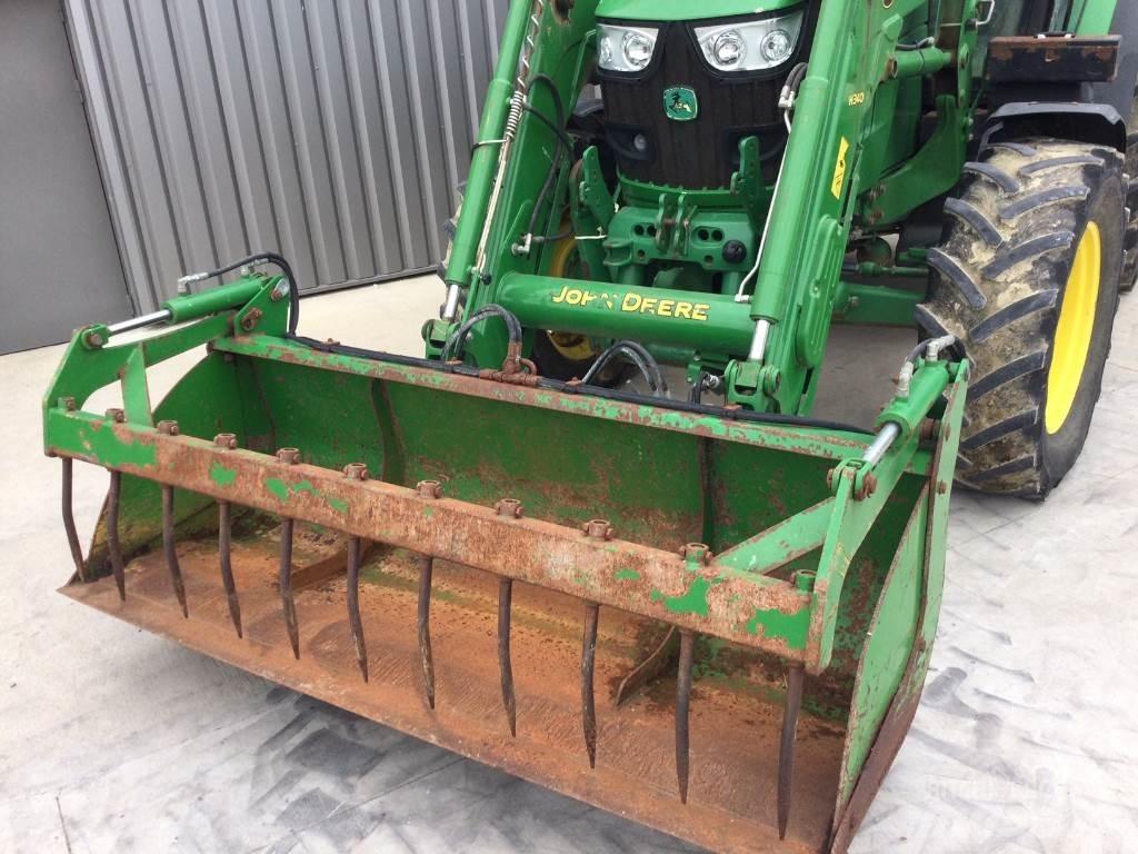 John Deere 6130R Tractors