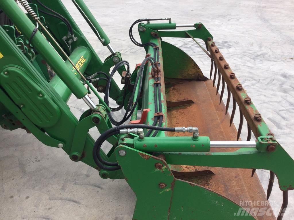 John Deere 6130R Tractors