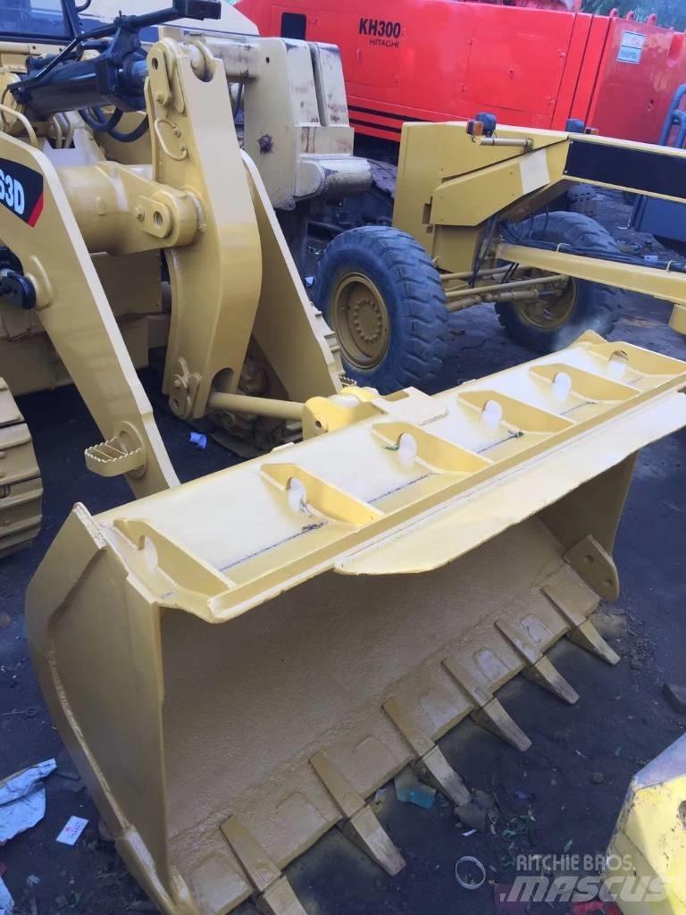CAT 963 Crawler loaders