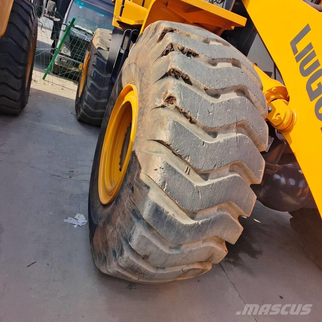 LiuGong 862 H Wheel loaders