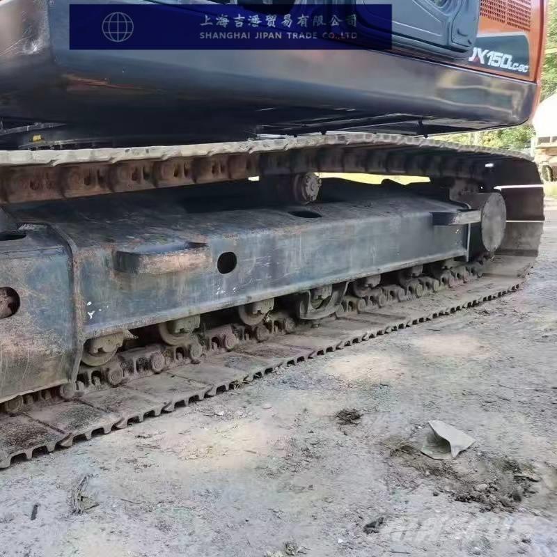 Doosan DX 150 Midi excavators  7t - 12t