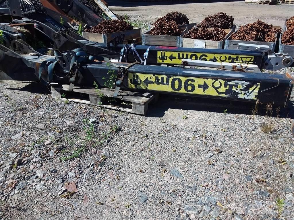 Komatsu C270h Harvester cranes