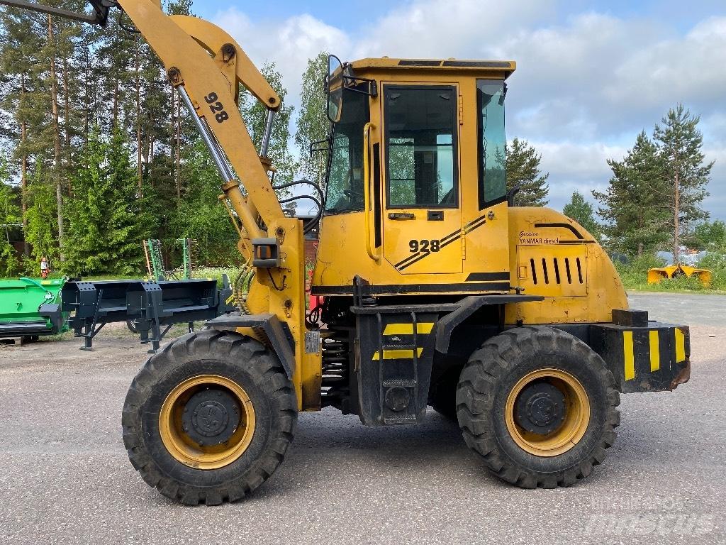 Yanmar Tag 928 Multi purpose loaders