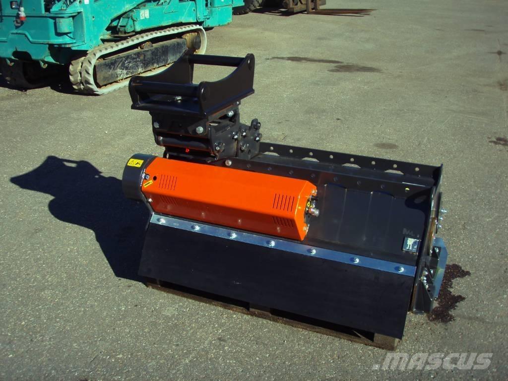 Cangini Slaghack S45 Other components