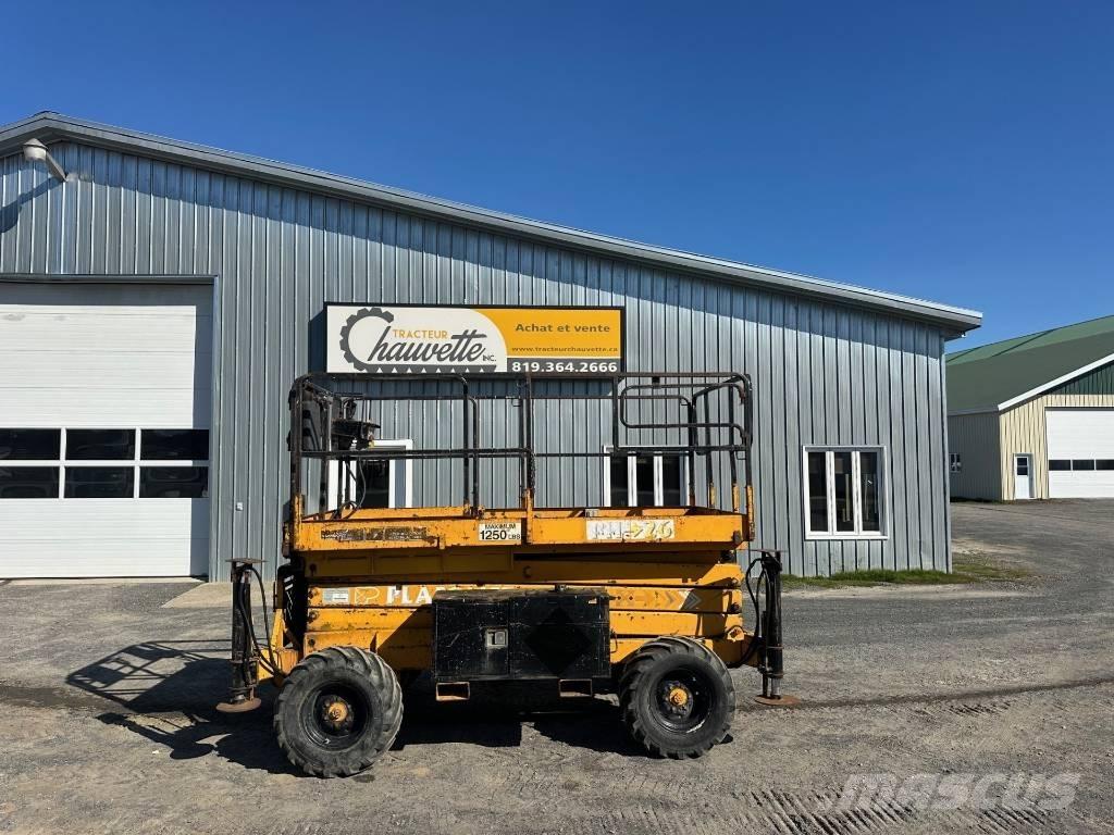 Plafolift PH26 Scissor lifts