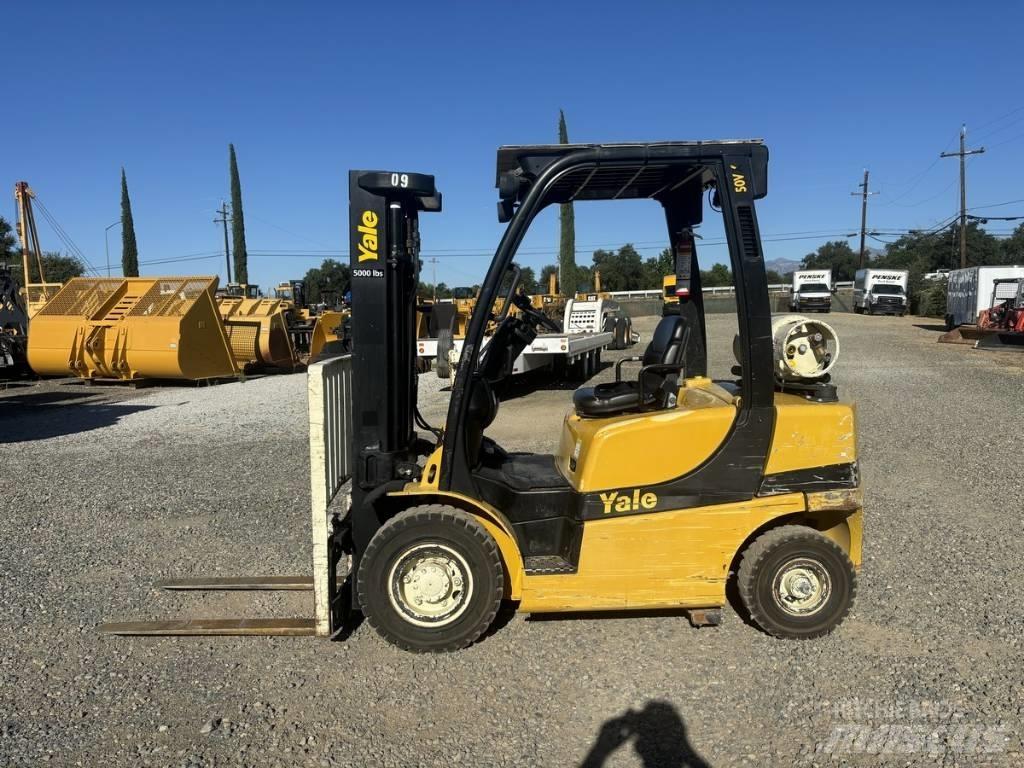 Yale GLP050VXEURE084 Forklift trucks - others