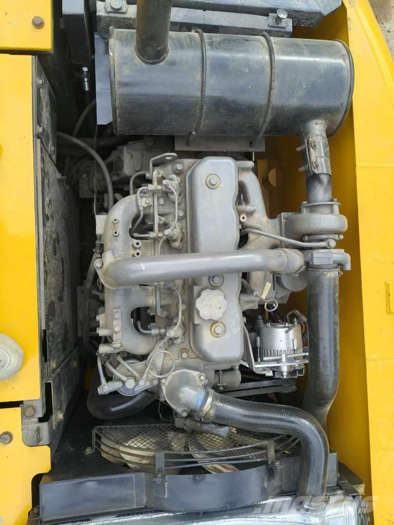 Sumitomo SH120 Crawler excavators